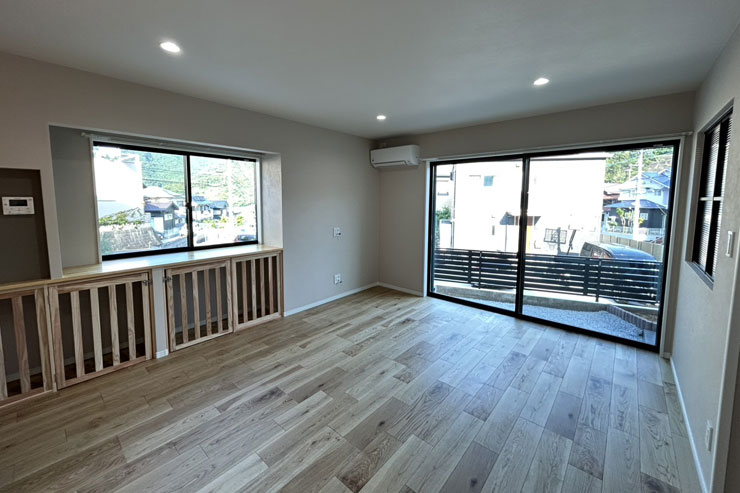 長崎市 H様邸 フルリノベーション工事（築40年）