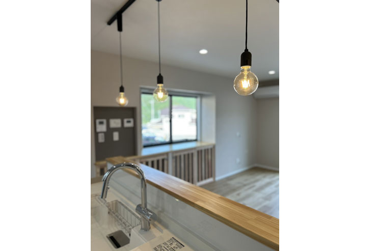 長崎市 H様邸 フルリノベーション工事（築40年）