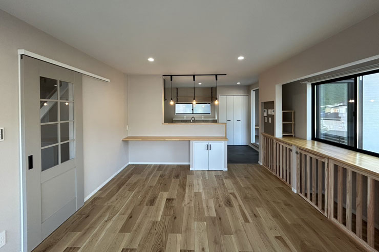 長崎市 H様邸 フルリノベーション工事（築40年）