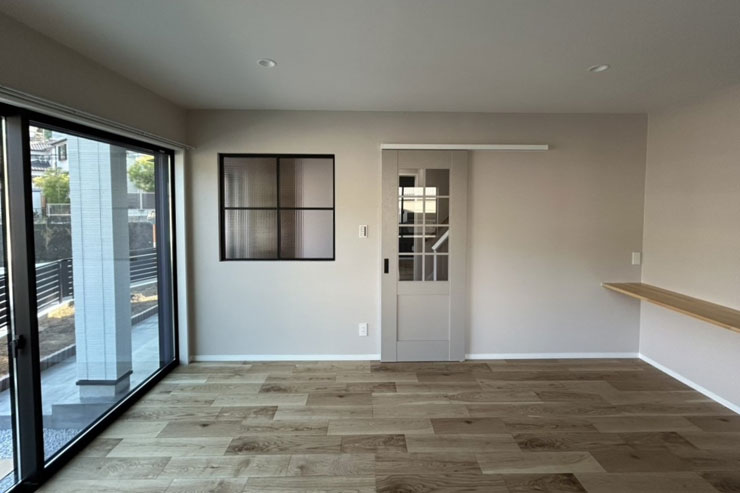 長崎市 H様邸 フルリノベーション工事（築40年）