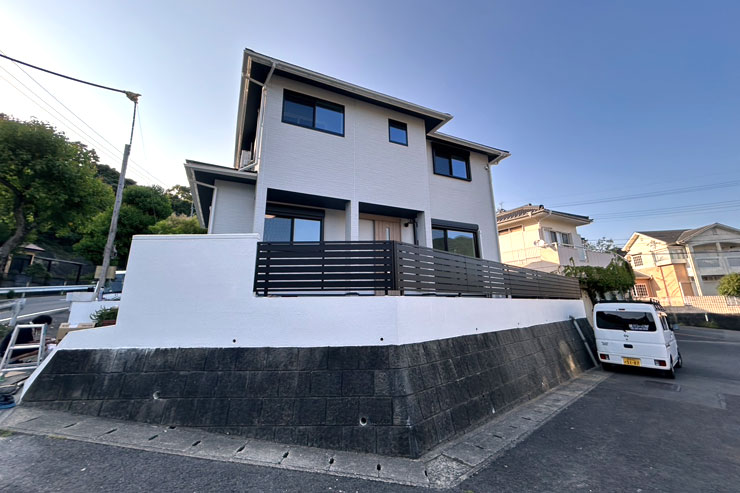 長崎市 H様邸 フルリノベーション工事（築40年）