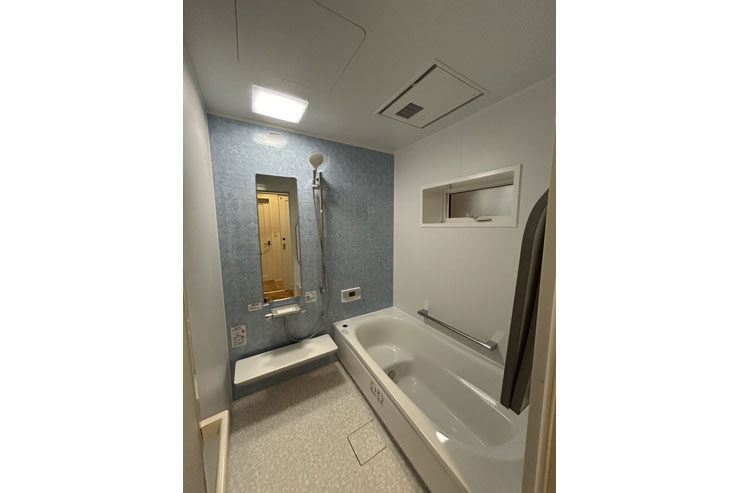 長崎市 K様邸 リノベーション工事（築60年）