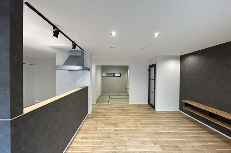 長崎市 K様邸 リノベーション工事（築60年）