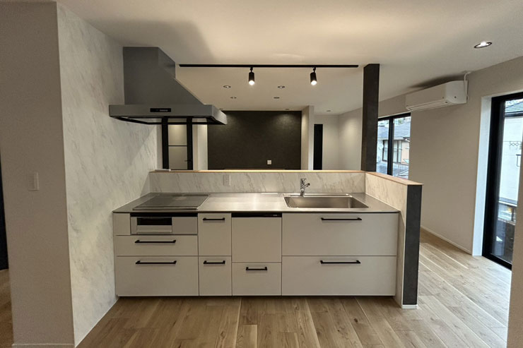 長崎市 K様邸 リノベーション工事（築60年）