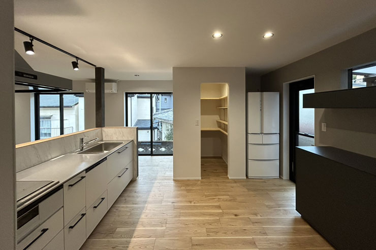 長崎市 K様邸 リノベーション工事（築60年）