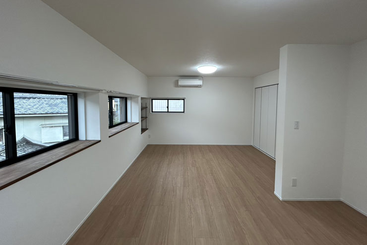 長崎市 K様邸 リノベーション工事（築60年）