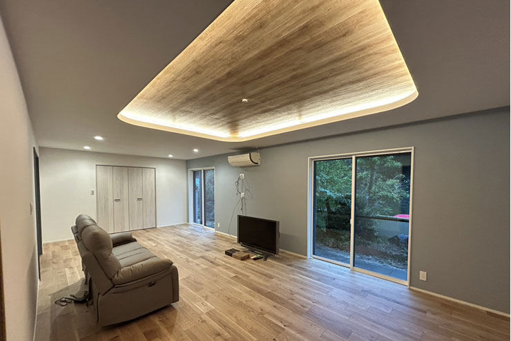 長崎市 K様邸 リフォーム工事