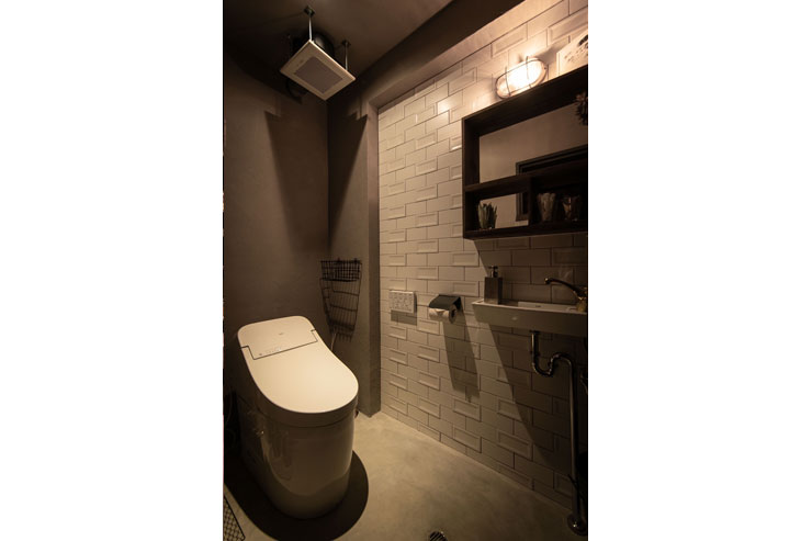 長崎市 浜口町 Casual Bar Tence様 店舗工事