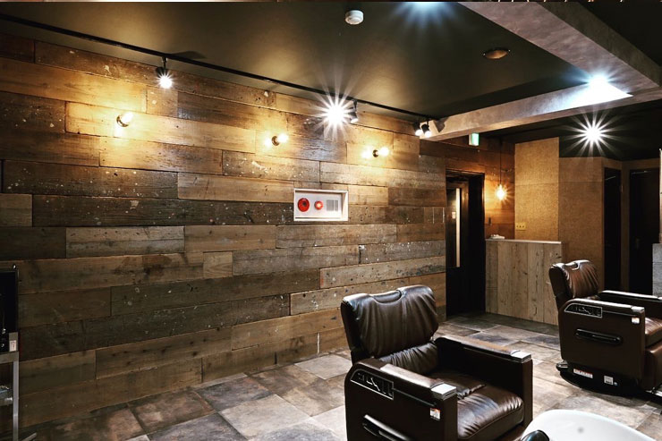 長崎市 浜口町 HAIR HORIC様 店舗工事